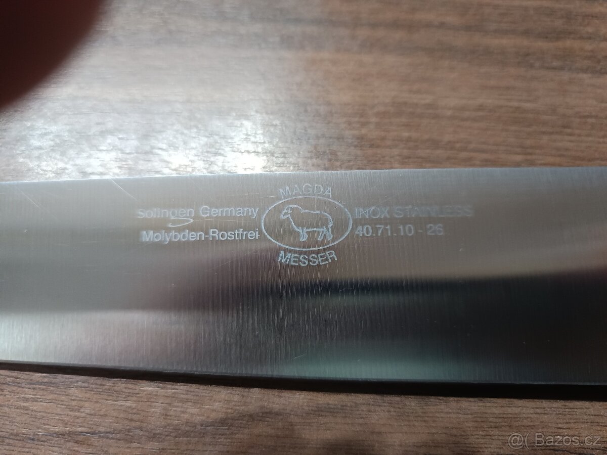 Nůž Solingen,, - 2
