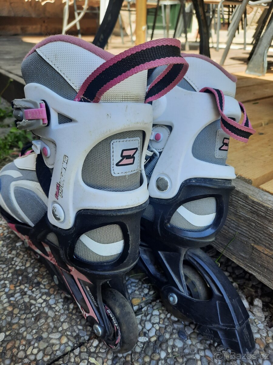 Prodám in-line brusle - 2