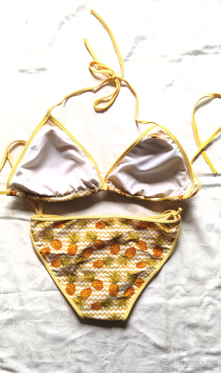 Dvoudílné plavky - 2