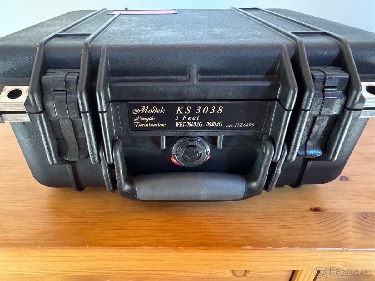 Prodám Kimber Select 3038 - 2