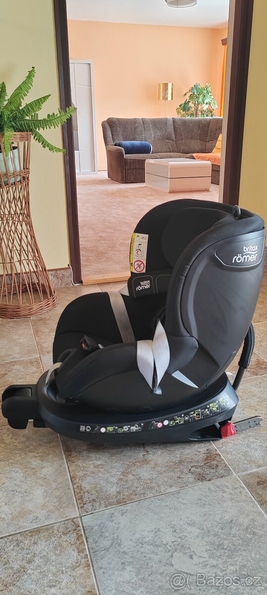 Britax Römer Dualfix M i-Size - 2