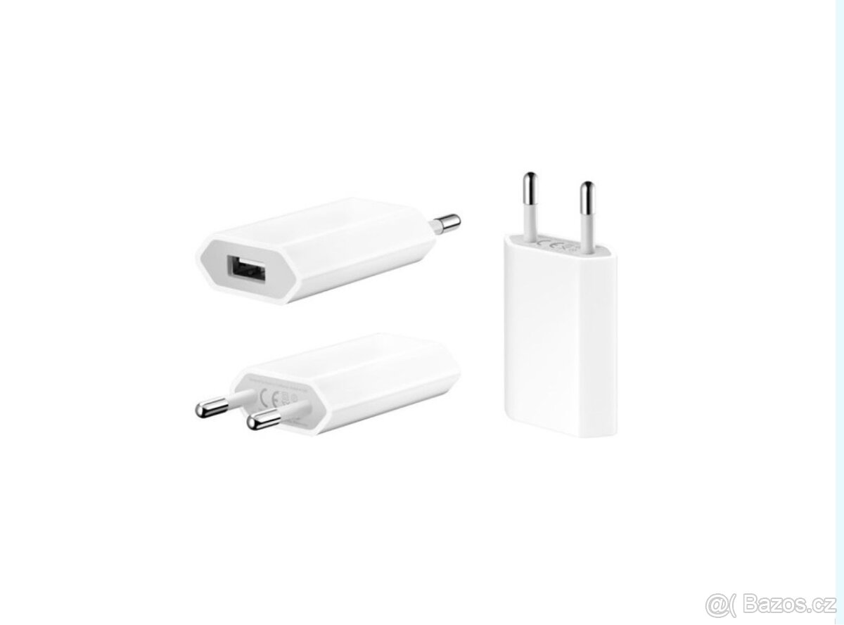 Starší nabíječka na Apple - 2