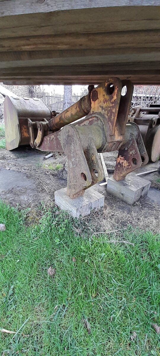 Podkop na Hon UN 0.53 + příslušenství - 2