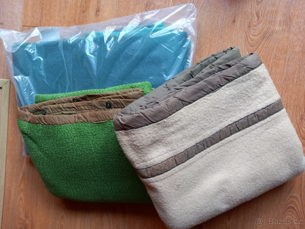 Vojenský spací pytel - 2