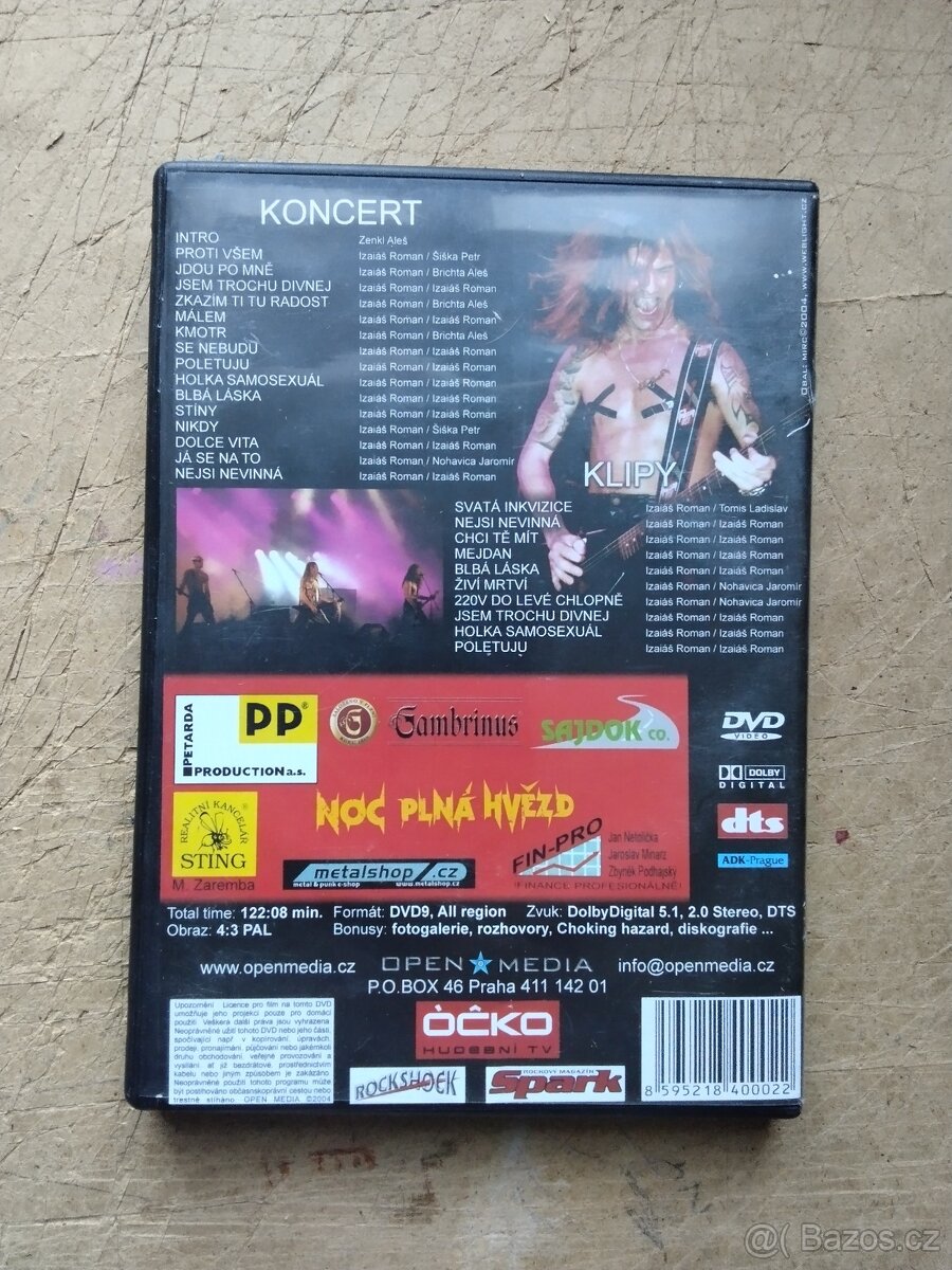 Doga – Live & History - Aneb Kuastetady? - 2
