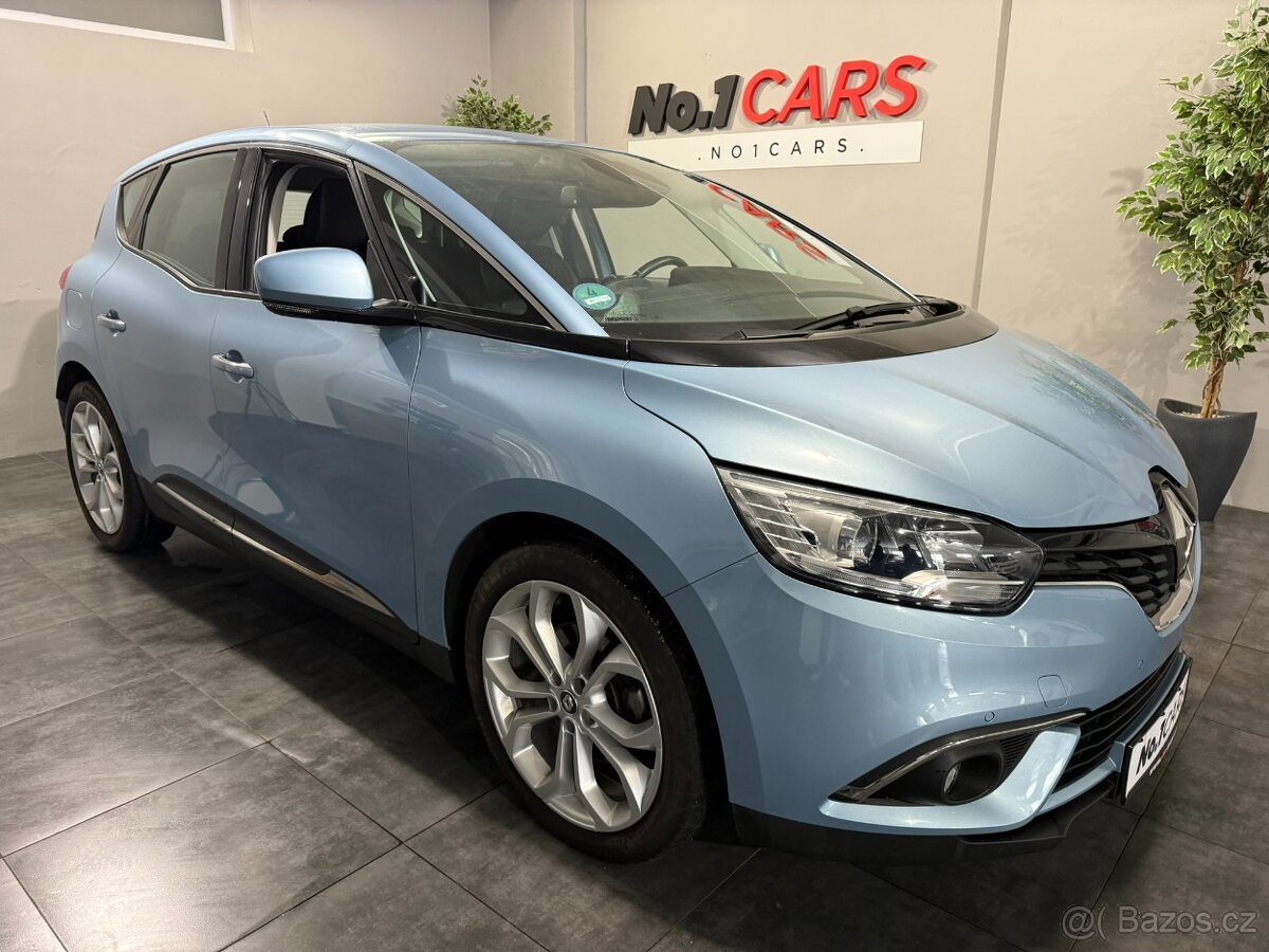 Renault Scénic 1.2 TCe 85 kW | Tempomat | Parkovací senzory - 2