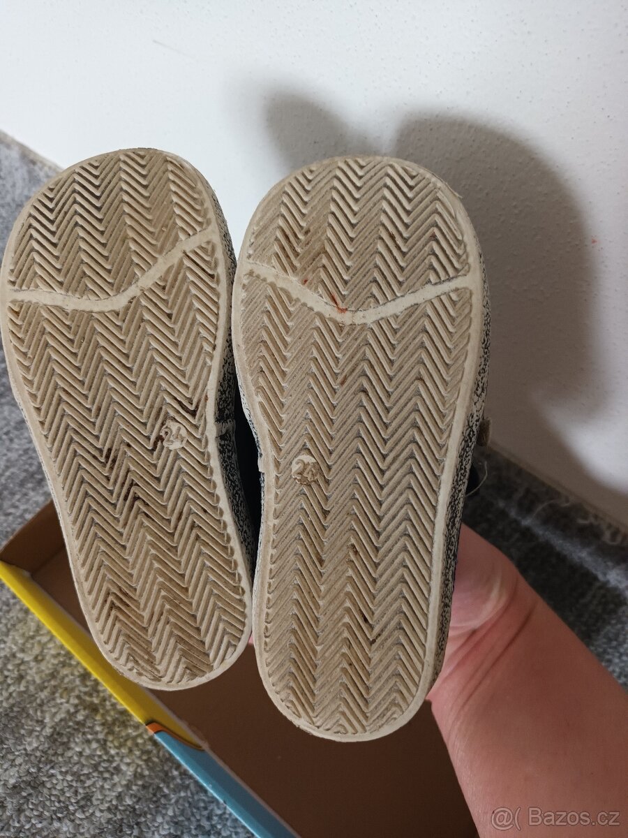 Celorocni chlapecke BF boty, vel. 24 - 2