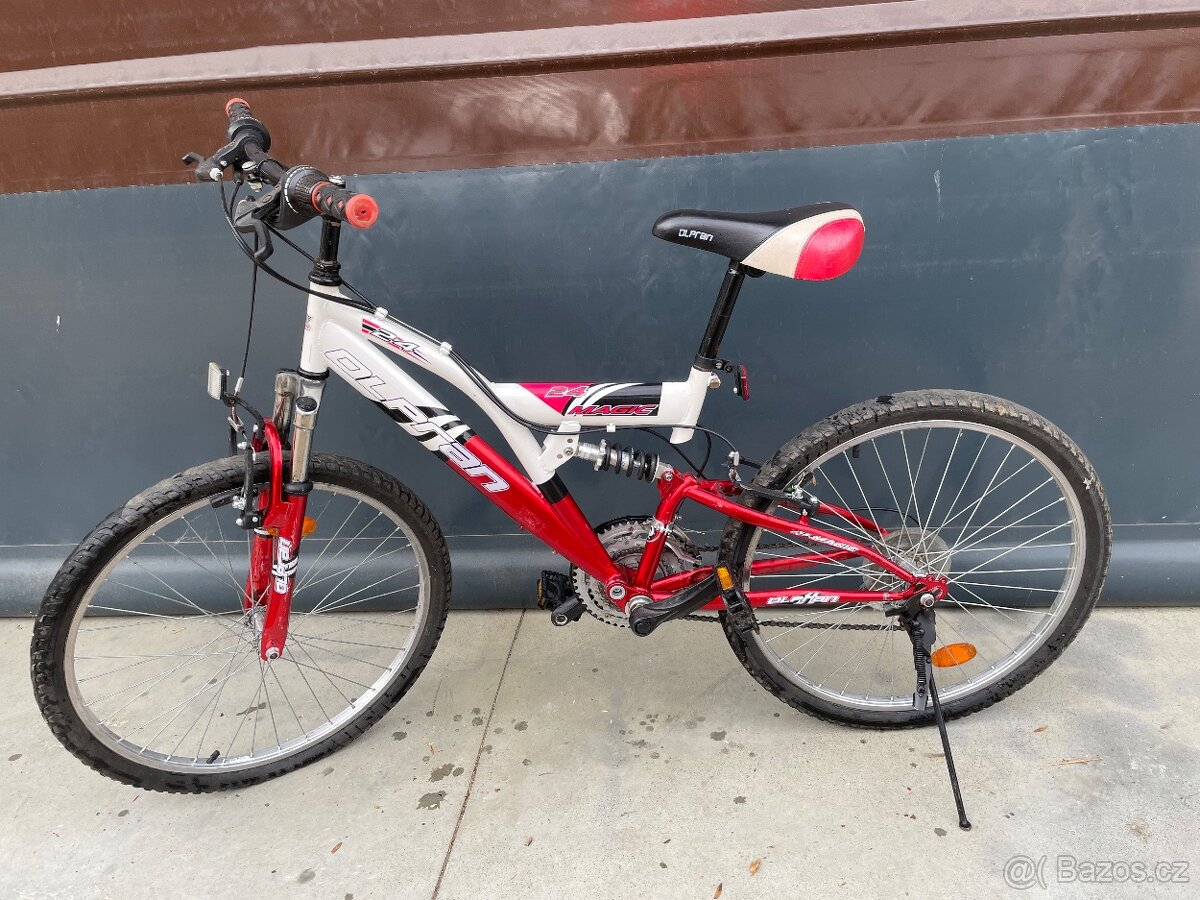 Jízdní kolo Olpran - 2