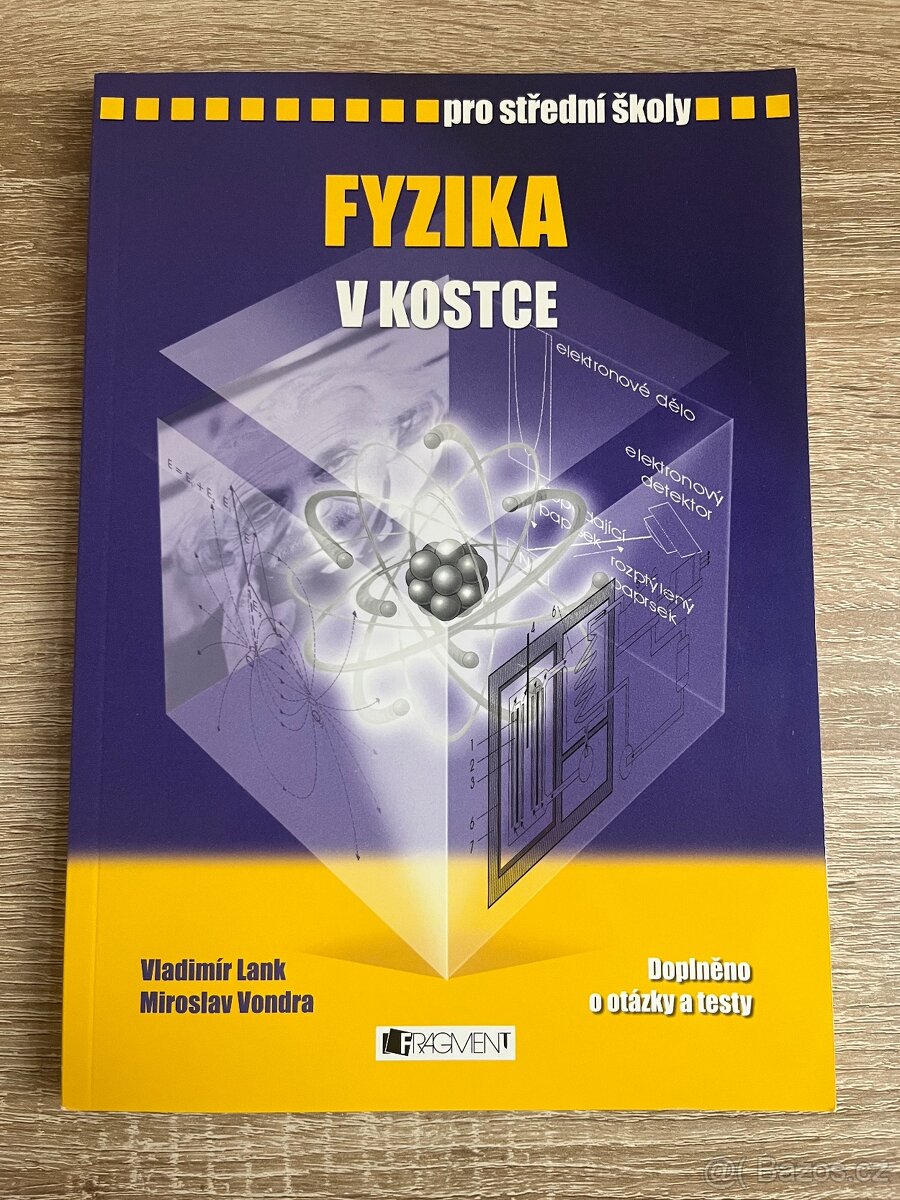 Prodám učebnice SŠ/VŠ - 2