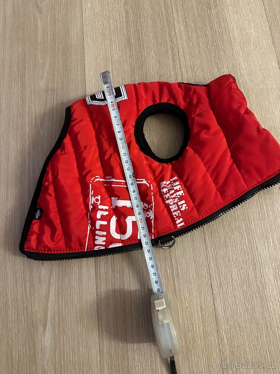 Prodám vestičky - 2