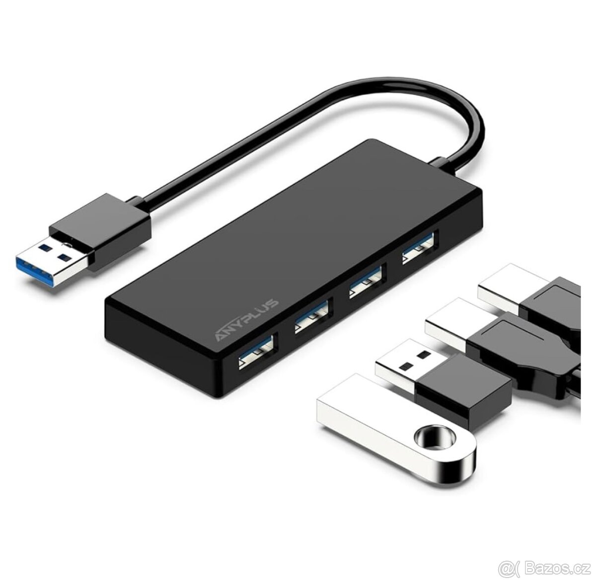 Usb rozbočovač - 4x USB - 2