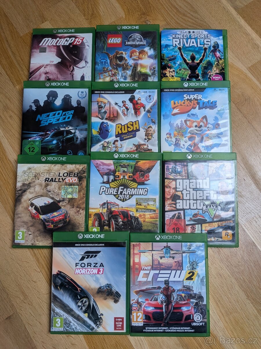 Xbox one + kinect - 2