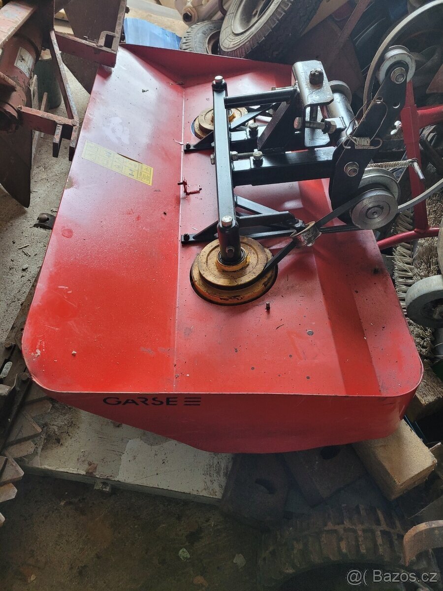 kultivátor MS07 - 2