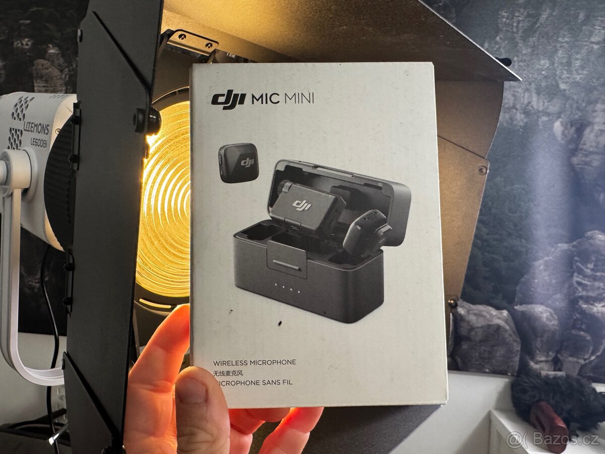 DJI Mic mini - 2