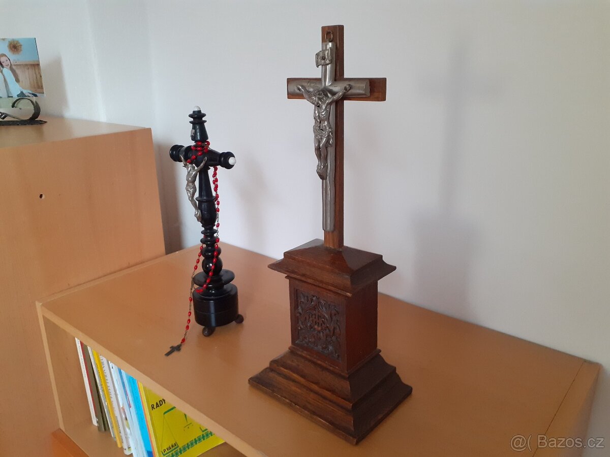 Prodáme kříže - 2