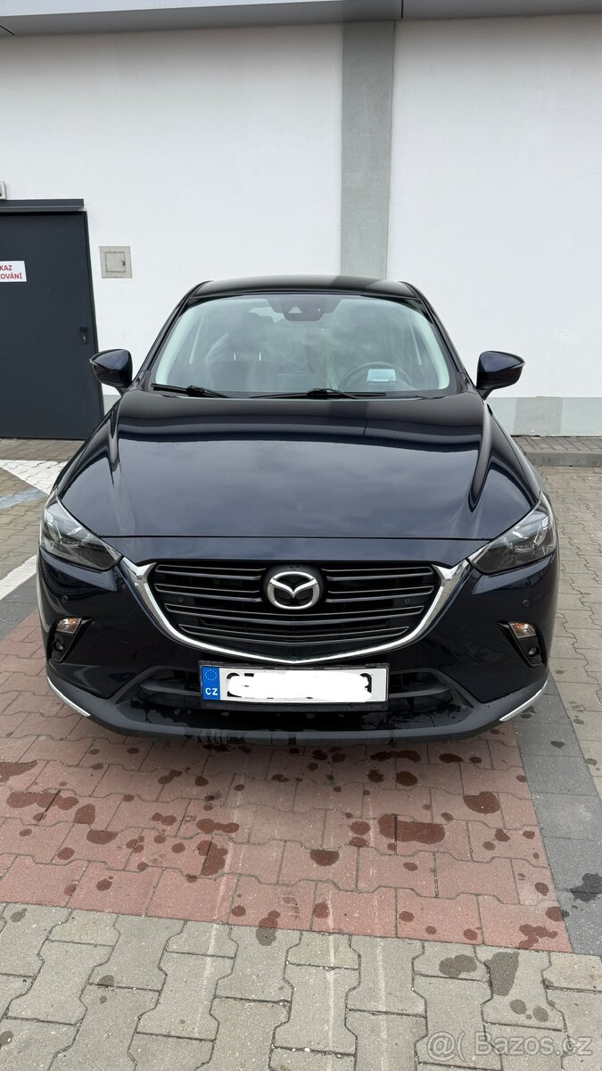 Mazda CX-3 (12/2019) - 2