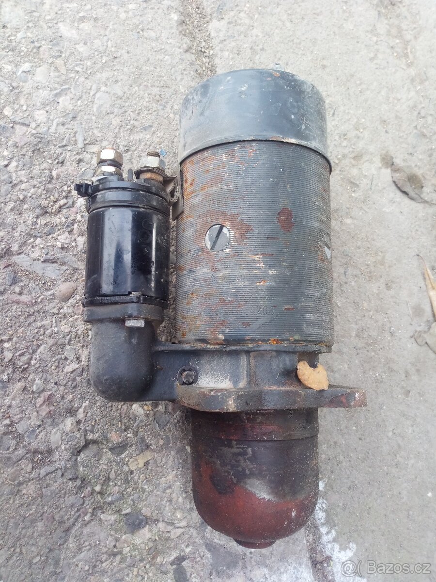 Starter - 2