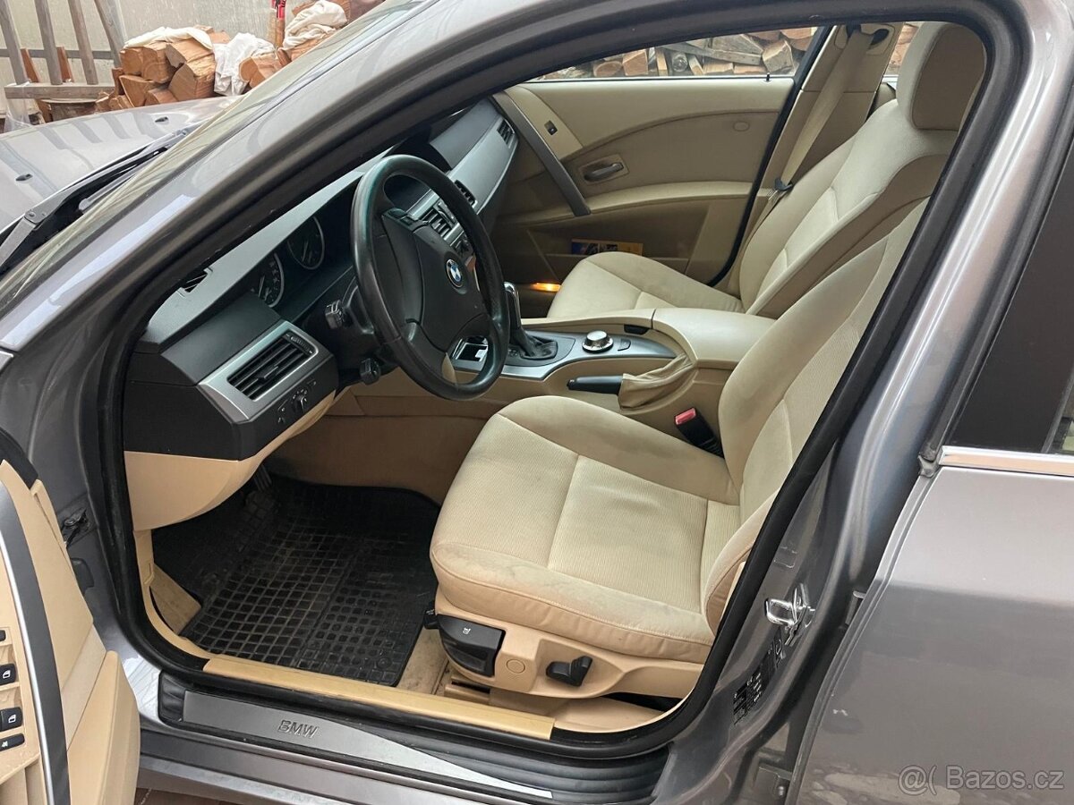 Prodám BMW 525D - 2
