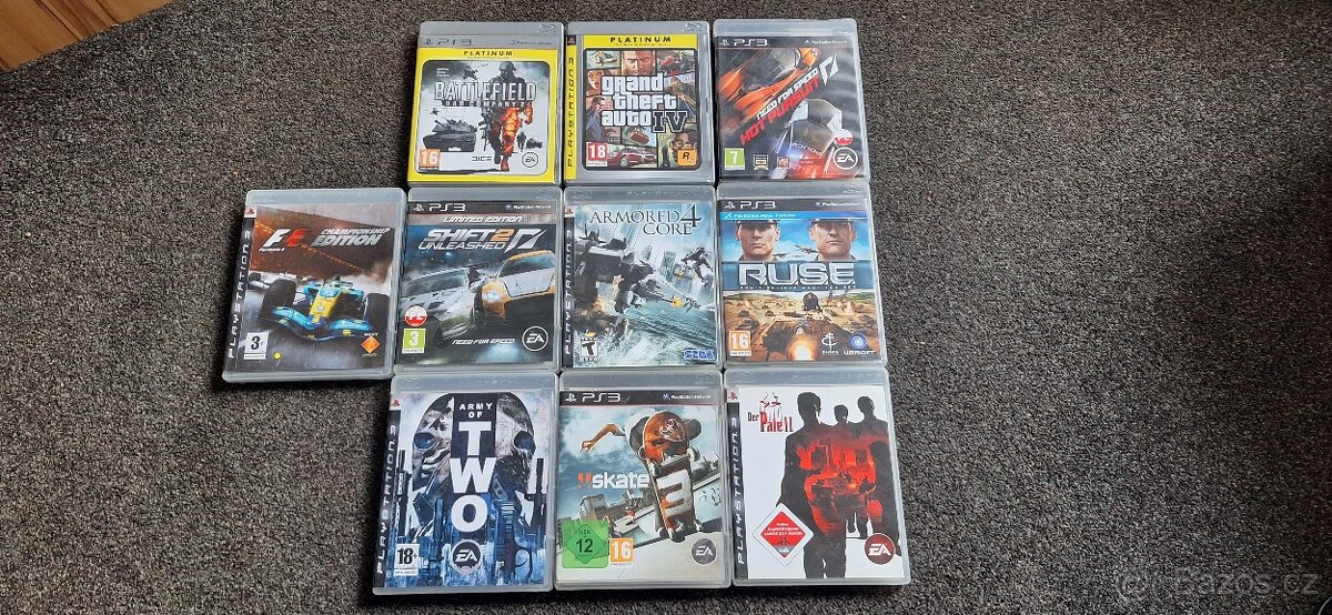 Playstation 3 FAT - 2