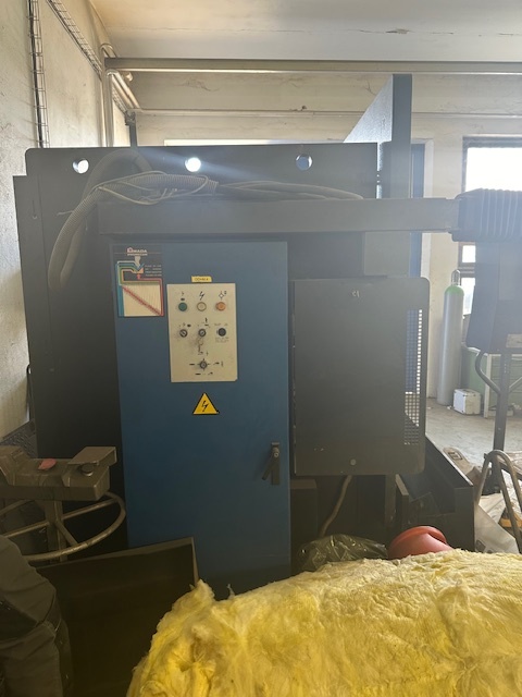 Ohybačka plechu - 2