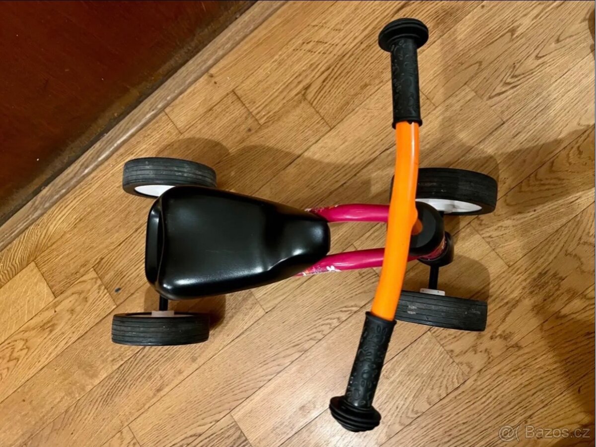 Odrážedlo Puky - 2