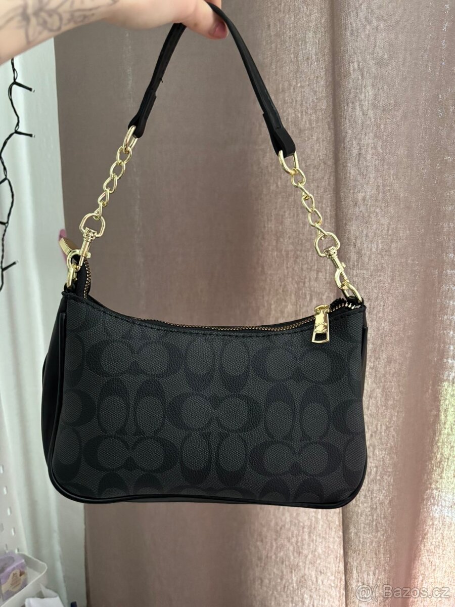 Černá kabelka Coach - 2
