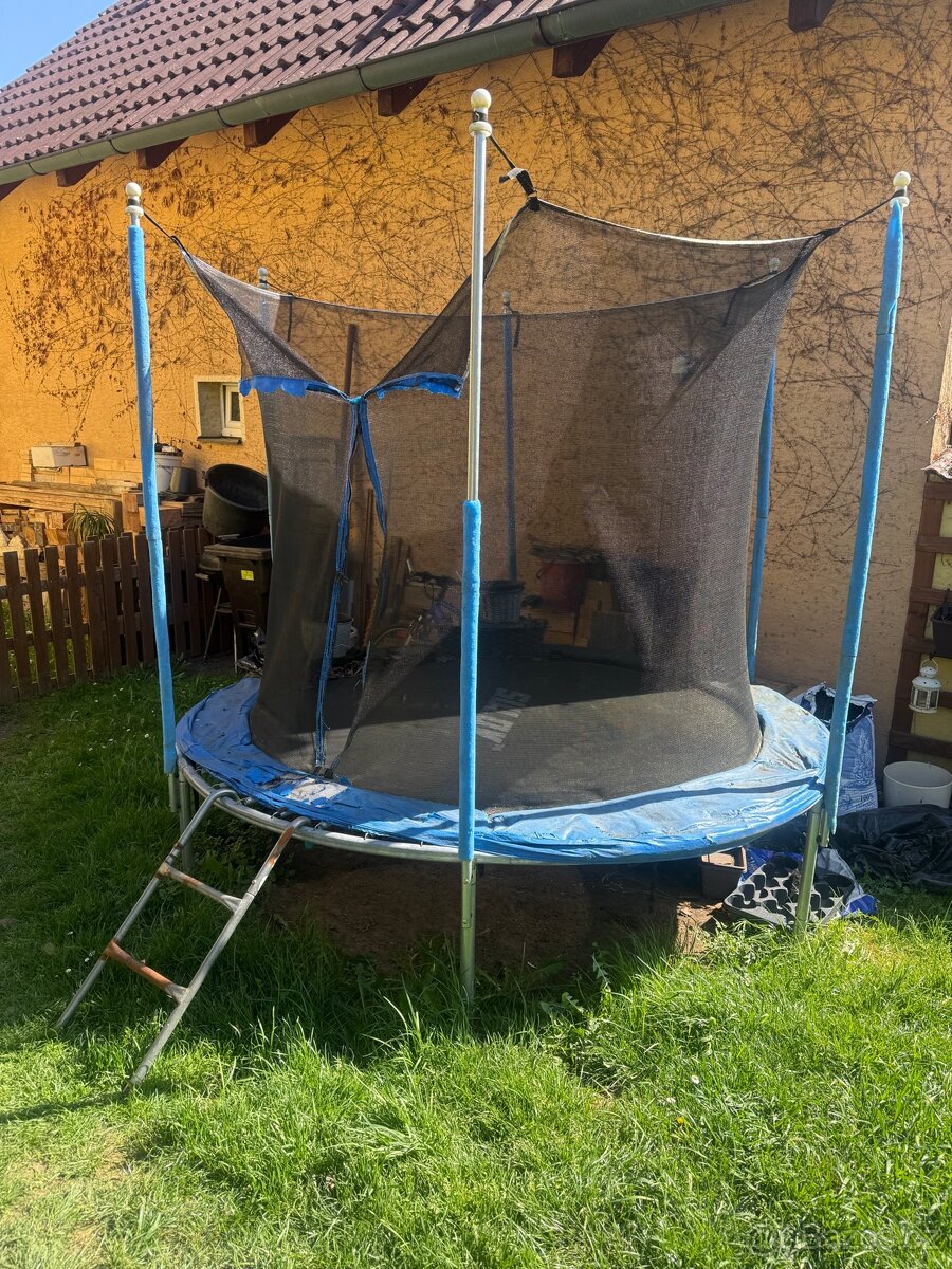 Trampolína Sulov - 2