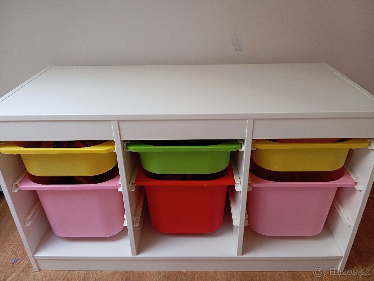 Trofast skříňka - 2