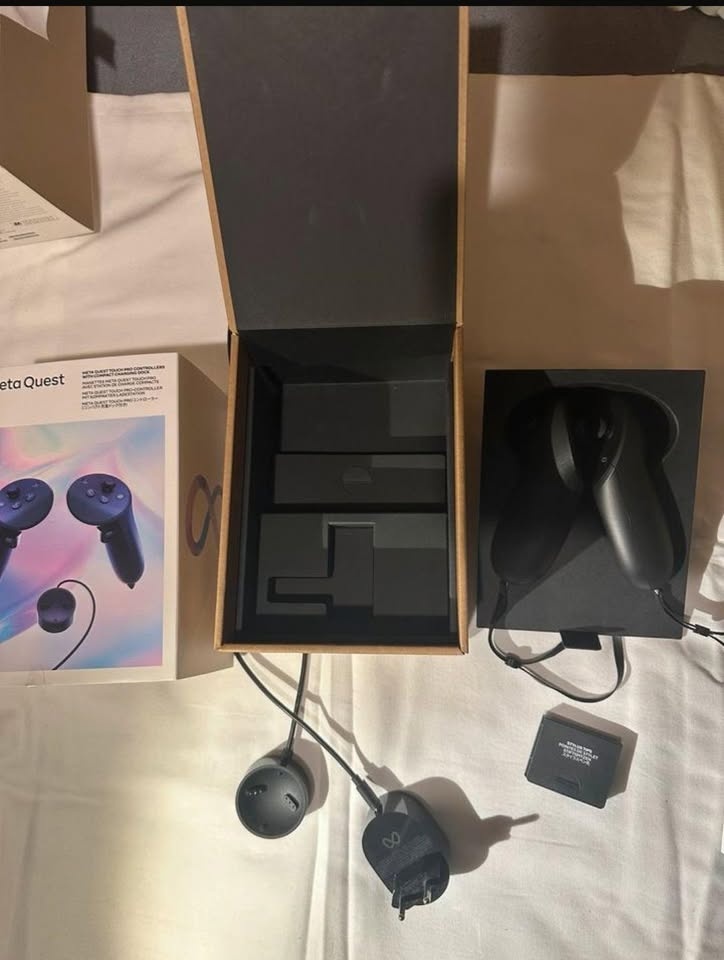 Meta quest 3 - 2