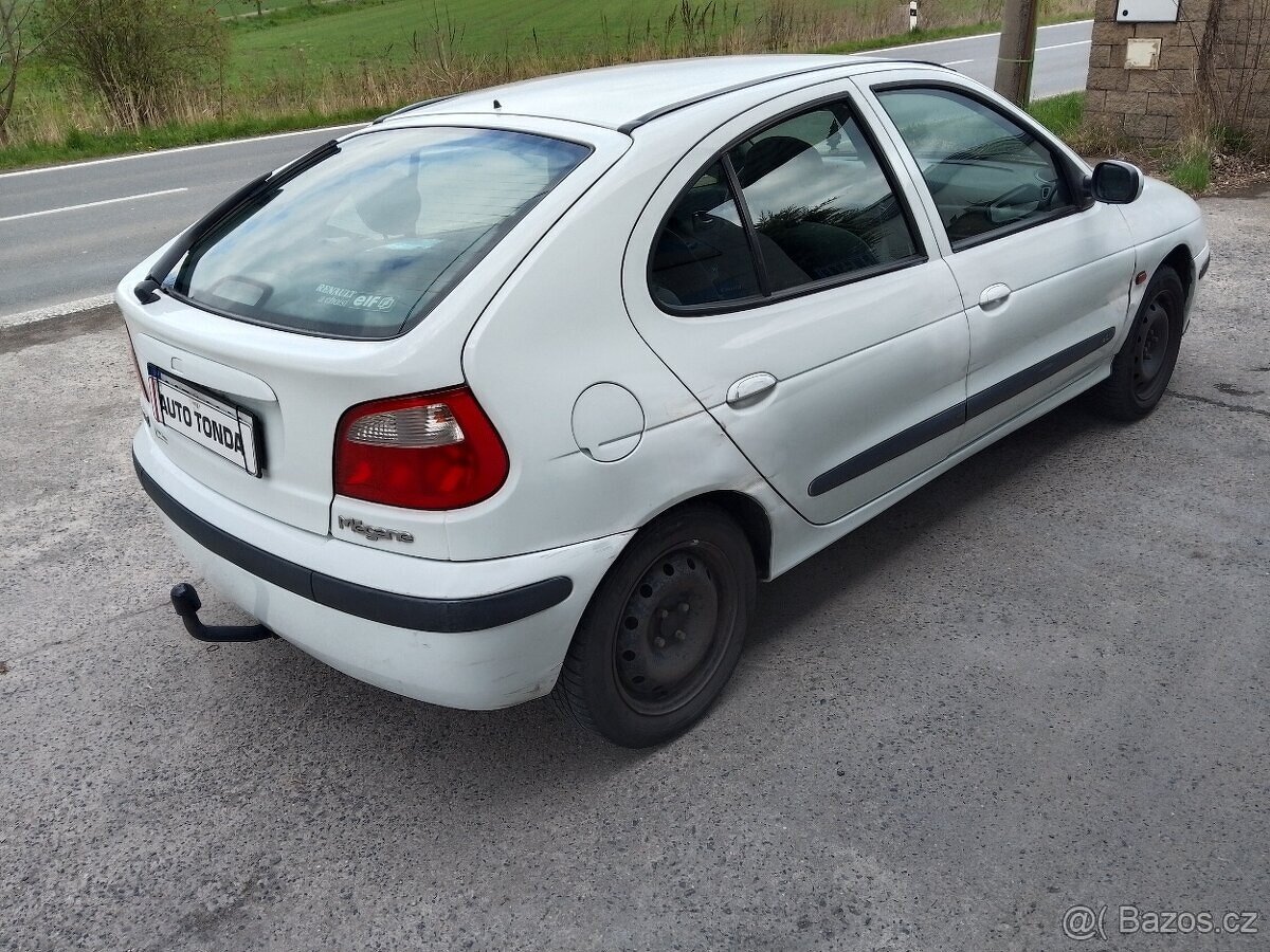 Renault Megane 1.9dci - 2