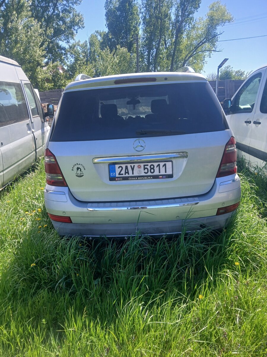 Mercedes-Benz Gls - 2