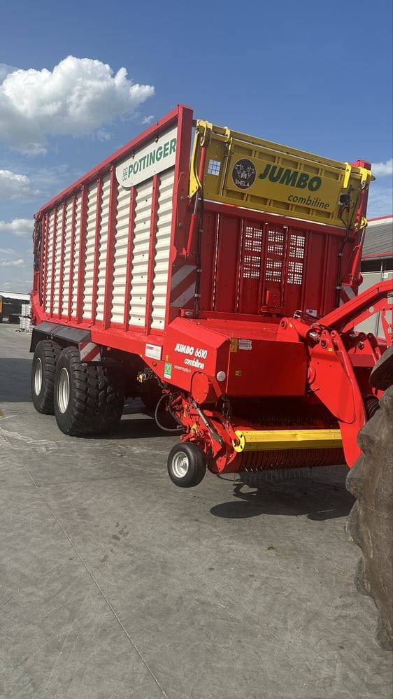 Pöttinger Jumbo - 2