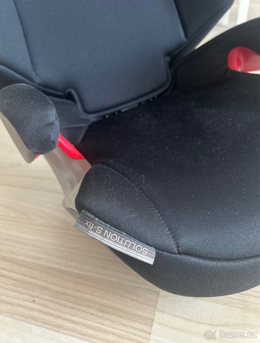Dětská autosedačka Cybex Solution S-fix - 2