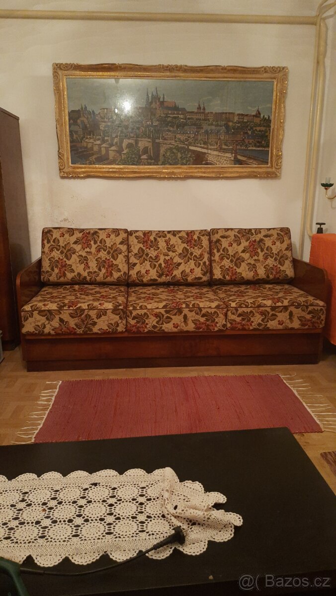 Retro nábytek - 2
