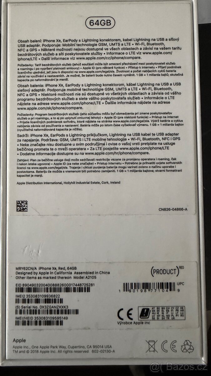 IPhone XR - 2
