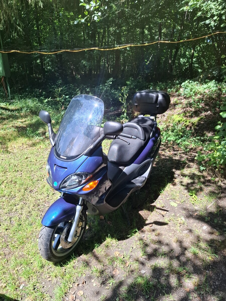 Piaggio x9 180 amalfi - 2