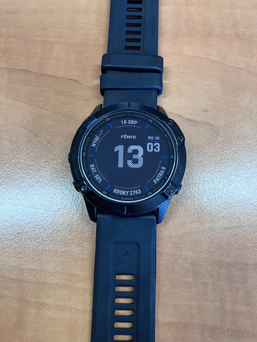 Garmin fēnix 6X PRO - 2