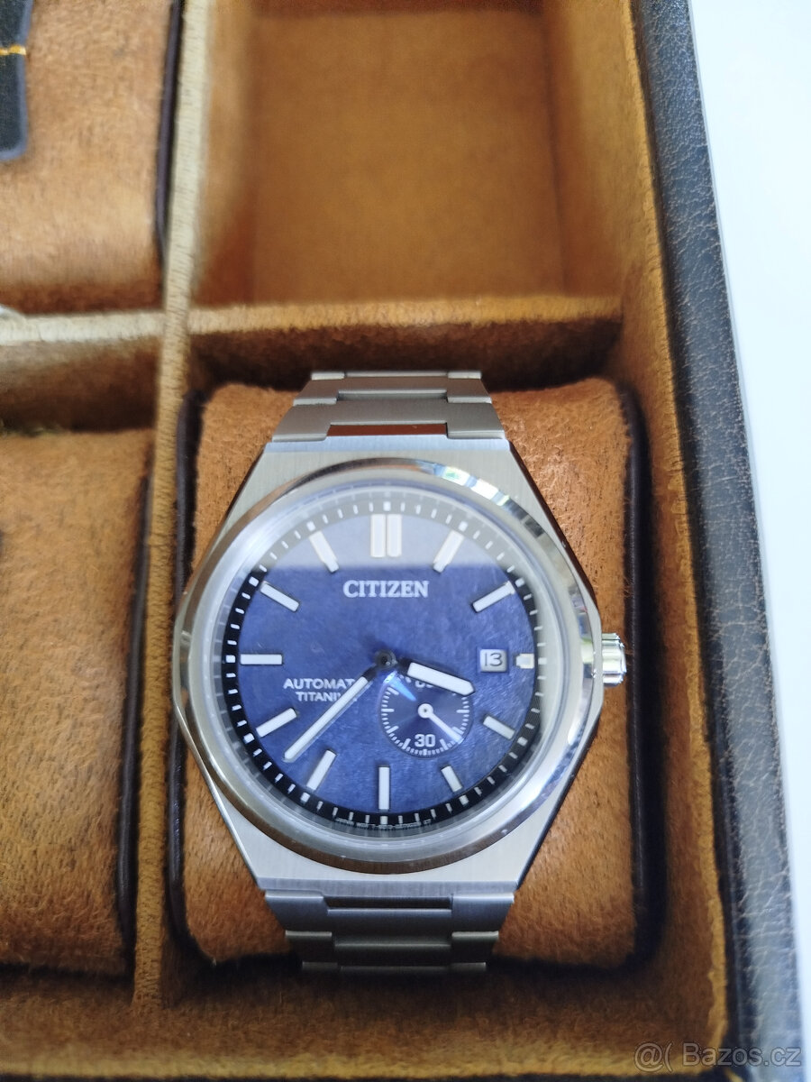 Citizen Super Titanium automatic - 2