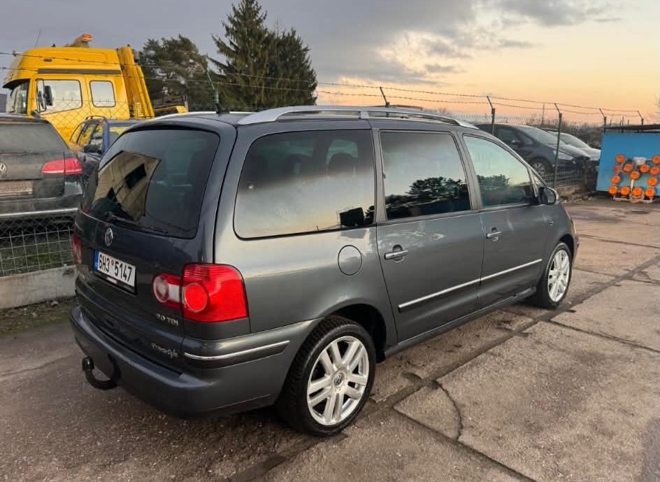 Vw Sharan 2.0TDi 103Kw - 2