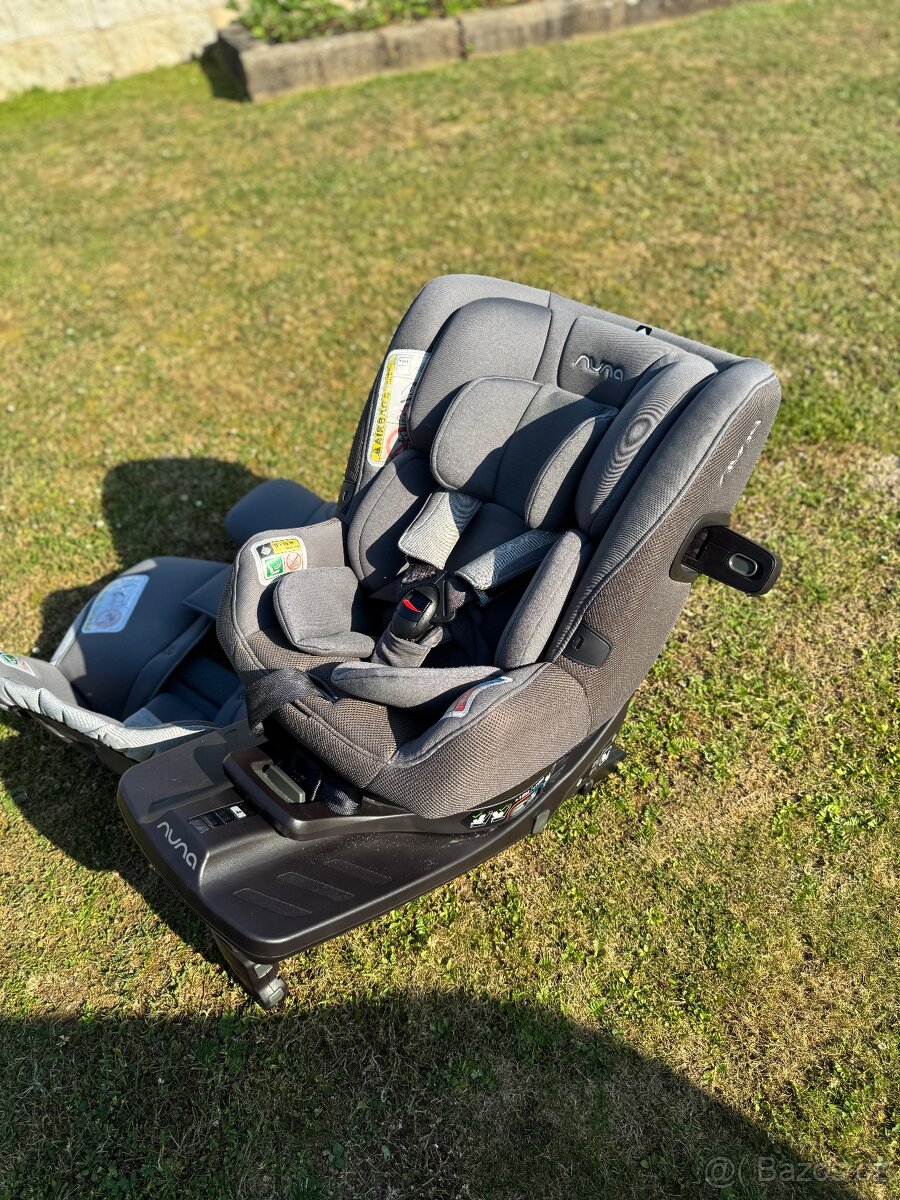 Autosedačka Nuna Prym dove 360 - 2