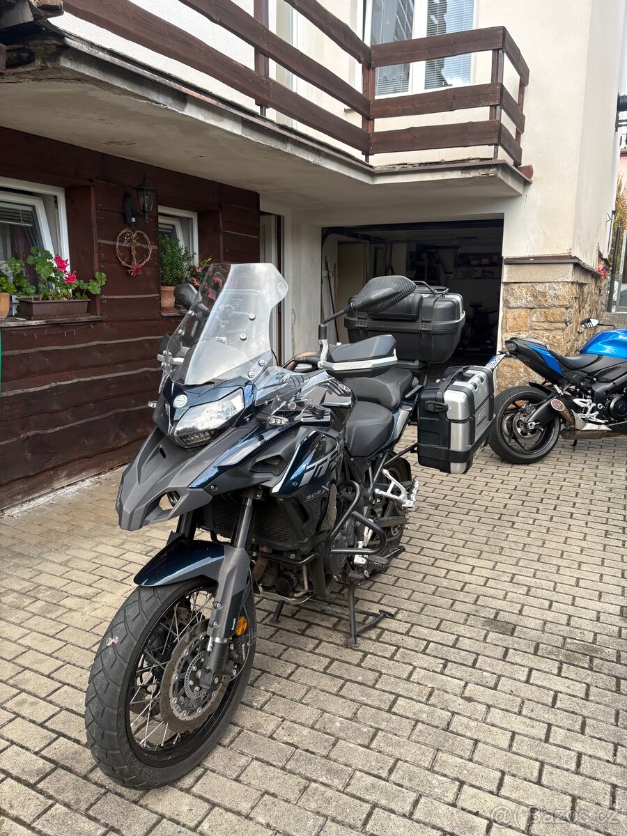 Benelli TRK 502x - 2