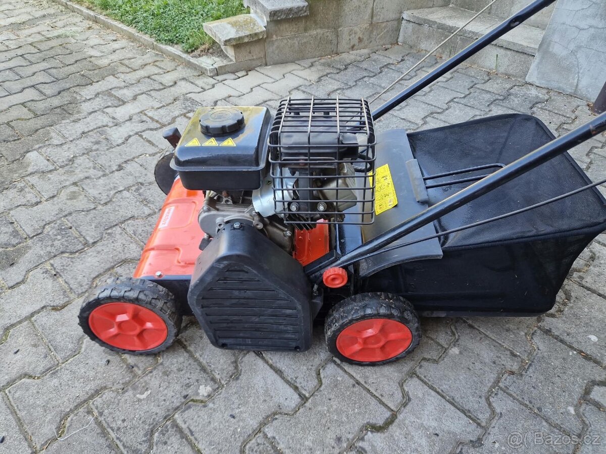 Kultivátor Hecht - 2