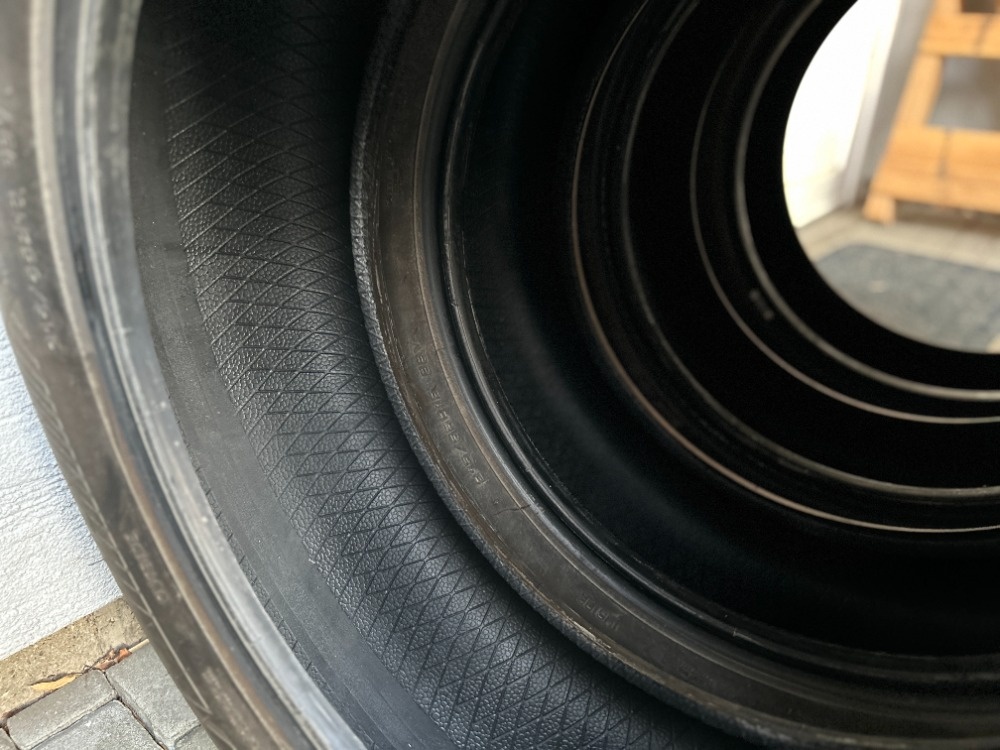 Letní pneu Goodyear 215/55R18 99V - 2