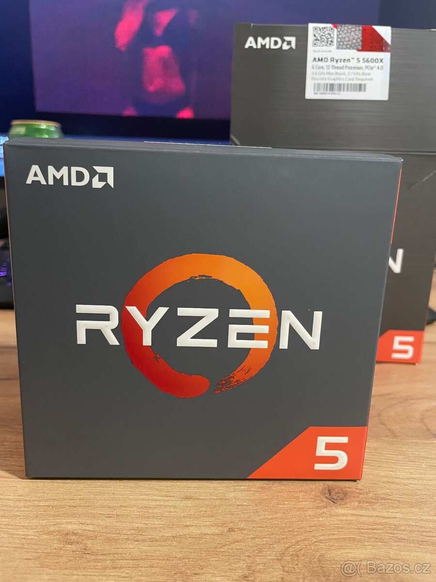 AMD Ryzen 5 1600X - 2