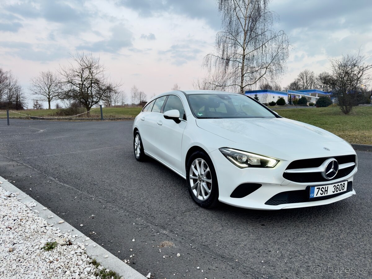 Mercedes cla 200d - 2