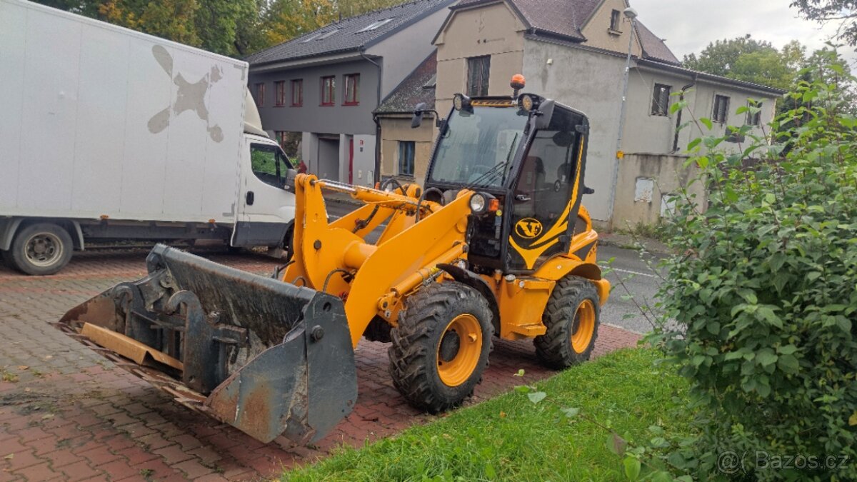 Kolový nakladač Venieri VF 2.63C - 2