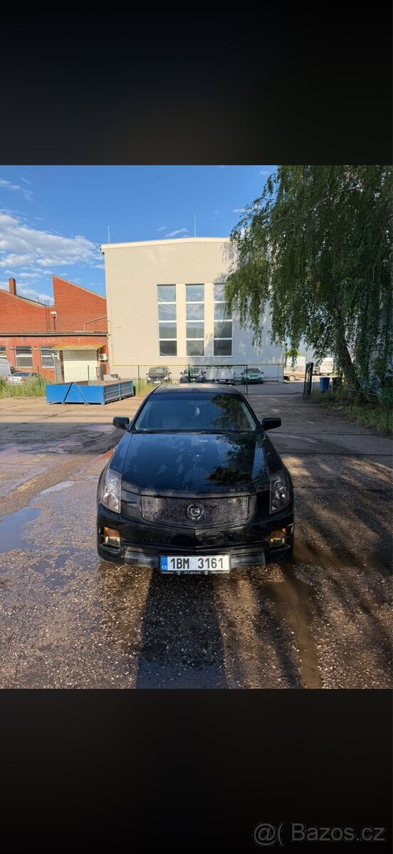 Cadillac CTS - 2