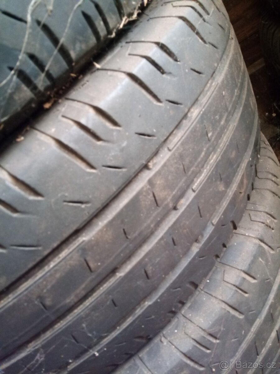 235/65 R16C letní Continental - 2