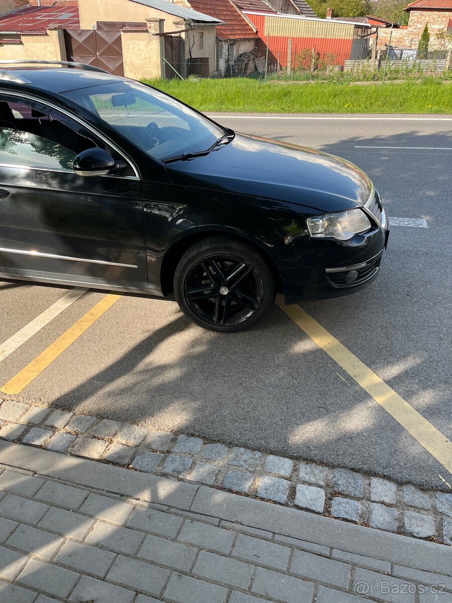 Passat b6 combi - 2