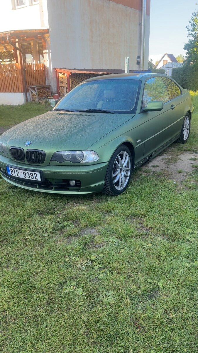 BMW e46 - 2